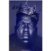 Image 1 : Autograph Signed  Notorious B.I.G. Photo