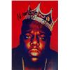 Image 1 : Autograph Signed  Notorious B.I.G. Photo