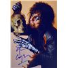 Image 1 : Autograph Signed  Alice Cooper Photo