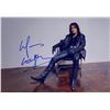 Image 1 : Autograph Signed  Alice Cooper Photo