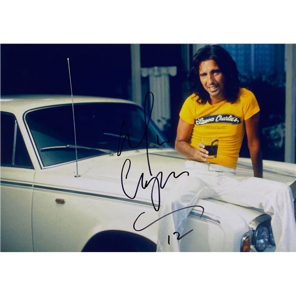 Autograph Signed  Alice Cooper Photo