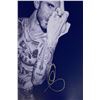 Image 1 : Autograph Signed  Adam Levine Photo