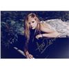 Image 1 : Autograph Signed  Avril Lavigne Photo