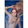 Image 1 : Autograph Signed  Avril Lavigne Photo