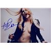 Image 1 : Autograph Signed  Avril Lavigne Photo