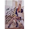 Image 1 : Autograph Signed  Avril Lavigne Photo