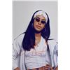 Image 1 : Autograph Signed  Aaliyah Photo