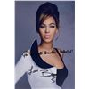 Image 1 : Autograph Signed  Beyonce Photo