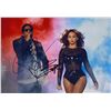 Image 1 : Autograph Signed  Beyonce Photo