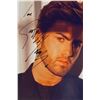 Image 1 : Autograph Signed  George Michael Photo