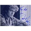 Image 1 : Autograph Signed  George Michael Photo