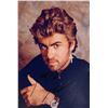 Image 1 : Autograph Signed  George Michael Photo