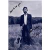 Image 1 : Autograph Signed  Eric Clapton Photo