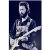 Image 1 : Autograph Signed  Eric Clapton Photo