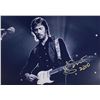 Image 1 : Autograph Signed  Eric Clapton Photo