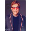 Image 1 : Autograph Signed  Elton John Photo