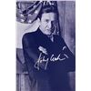 Image 1 : Autograph Signed  Johnny Cash Photo