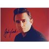 Image 1 : Autograph Signed  Johnny Cash Photo