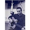 Image 1 : Autograph Signed  Johnny Cash Photo