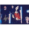 Image 1 : Autograph Signed  Amy Lee Photo