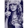Image 1 : Autograph Signed  Stevie Nicks Photo