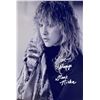 Image 1 : Autograph Signed  Stevie Nicks Photo