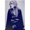 Image 1 : Autograph Signed  Stevie Nicks Photo