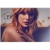 Image 1 : Autograph Signed  Taylor Swift Photo