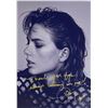Image 1 : Autograph Signed  Taylor Swift Photo