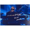 Image 1 : Autograph Signed  Stevie Wonder Photo