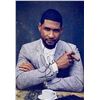 Image 1 : Autograph Signed  Usher Raymond Photo
