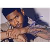 Image 1 : Autograph Signed  Usher Raymond Photo