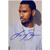 Image 1 : Autograph Signed  Trey Songz Photo