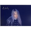 Image 1 : Autograph Signed  Billie Eilish Photo