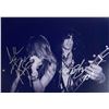 Image 1 : Autograph Signed  Guns N Roses Photo