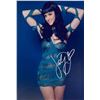 Image 1 : Autograph Signed  Katy Perry Photo