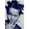 Image 1 : Autograph Signed  Björk Photo