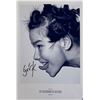 Image 1 : Autograph Signed  Björk Photo