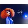 Image 1 : Autograph Signed  Björk Photo
