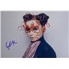 Image 1 : Autograph Signed  Björk Photo