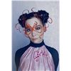 Image 1 : Autograph Signed  Björk Photo
