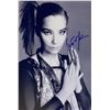 Image 1 : Autograph Signed  Björk Photo