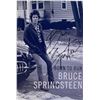 Image 1 : Autograph Signed  Bruce Springsteen Photo