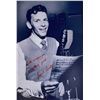 Image 1 : Autograph Signed  Frank Sinatra Photo