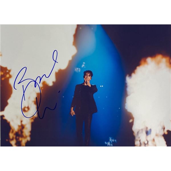 Autograph Signed  Brendon Urie Photo