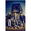 Image 1 : Autograph Signed  ZZ Top Photo