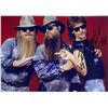 Image 1 : Autograph Signed  ZZ Top Photo