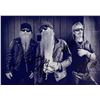 Image 1 : Autograph Signed  ZZ Top Photo