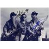 Image 1 : Autograph Signed  ZZ Top Photo
