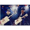 Image 1 : Autograph Signed  ZZ Top Photo